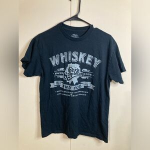 Chris Stapleton Whiskey And You T-Shirt Adult Size M